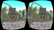 Jurassic Roller Coaster VRのおすすめ画像1
