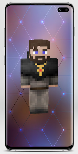 Medieval SKin for Minecraft