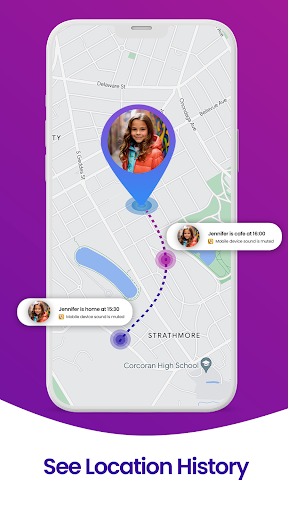 Bubi: Family Locator screenshot 4