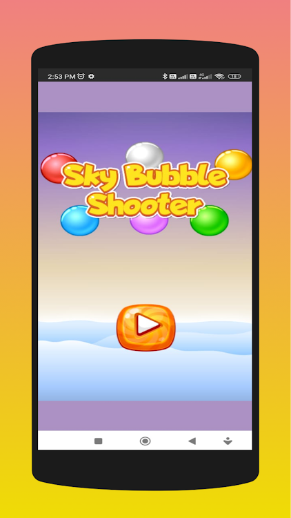 Bubble Shooter - 1.0 - (Android)