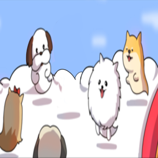 멍뭉이모험(Dog Adventure) logo