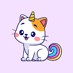 Cover Image of Descargar Cute Cat | Funny Mission !  APK