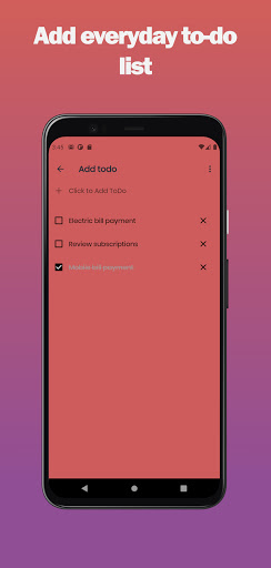 Forem Notes – Notes & lists Screenshot 3 - AppWisp.com