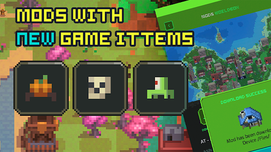 Download Worldbox Mods APK on PC (Emulator) LDPlayer