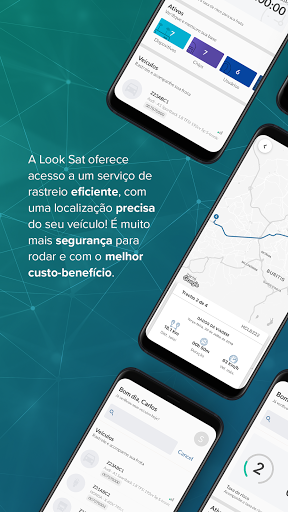 Look Sat Monitoramento Screen 3