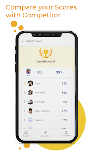 Скачать игру MP Vyapam ADO Mock Tests for Best Results для Android бесплатно