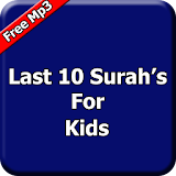 Last Ten Surah For Kids icon