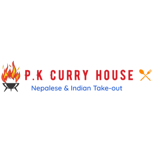 P.K Curry House logo