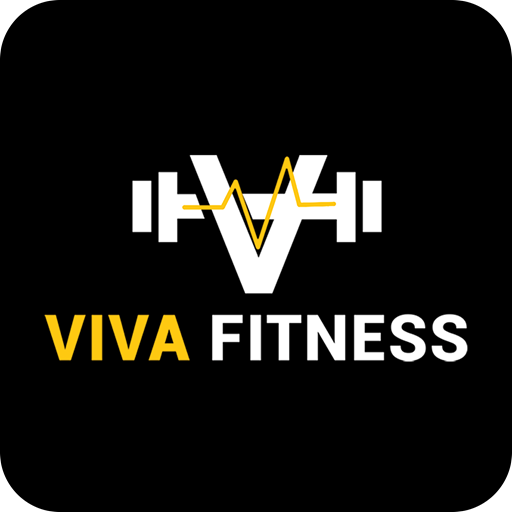 Academia Viva Fitness logo