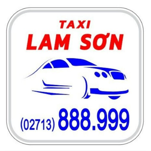 Taxi-Lam Sơn logo