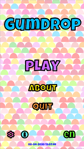 Android application GumDrop screenshort
