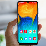 Cover Image of Unduh Theme for Samsung galaxy A30  APK