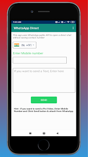 App preview
