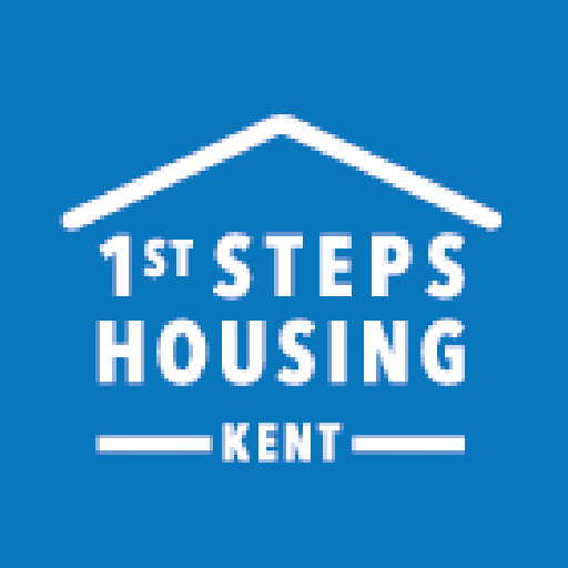 1st Steps Housing Kent logo