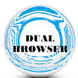 Dual Browser icon