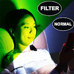 Cover Image of Descargar Brightness dimmer night mode &  APK