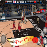 Cheat NBA LIVE Mobile icon