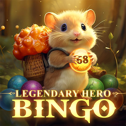 Legendary Hero Bingo