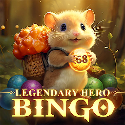 Legendary Hero Bingo Mod Apk