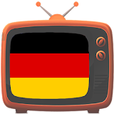 Germany tv icon
