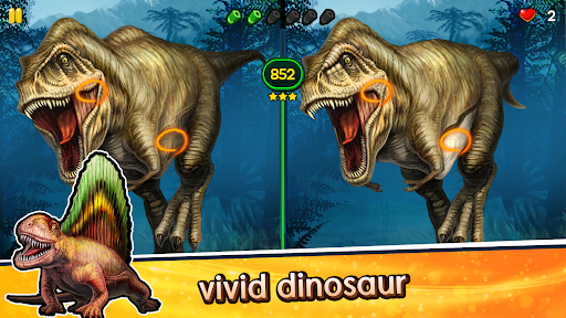 Find the Difference - Animals