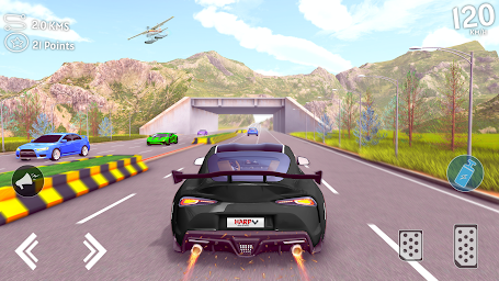 Real Race Game 3D - Car Games