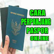 Cara Perpanjang Paspor Secara Online