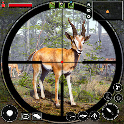 Icon image Deer Hunter Shooting Games 3D