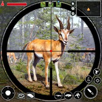 Игры на охоту на диких животных 2021: Охотник