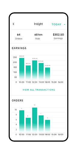 DoctoZone Delivery - Template Screenshot 2 - AppWisp.com