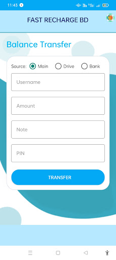 Fast recharge bd Screen 3