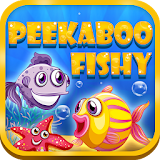Peekaboo Fishy icon
