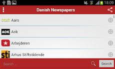 Danish Newspapersのおすすめ画像3