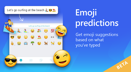 Microsoft SwiftKey Beta v7.9.6.7 Mod 3