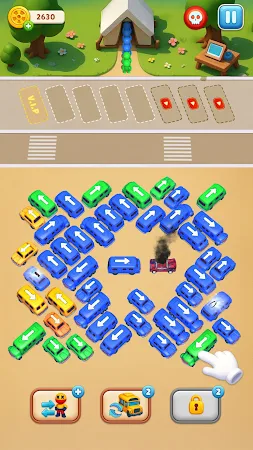 Game screenshot Bus Chaos: Traffic Escape apk download