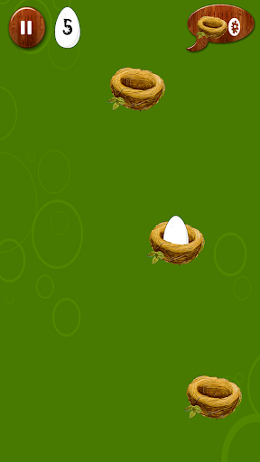 Happy Easter - Jumping Egg Screen 3