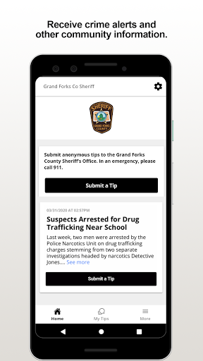 GFSO Mobile Screenshot 1 - AppWisp.com