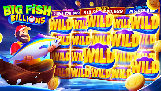 Screenshot 2 Cash Frenzy™- Jugos Casino android