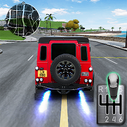 Race the Traffic Nitro Mod Apk