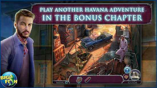 Cadenza: Havana Nights Collector's Edition screenshots 10