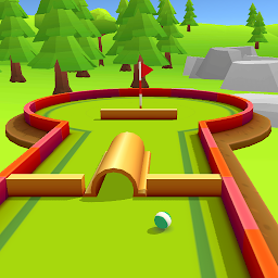 「Mini Golf Game - Putt Putt 3D」圖示圖片