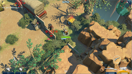 Space Marshals 3 - Action - games