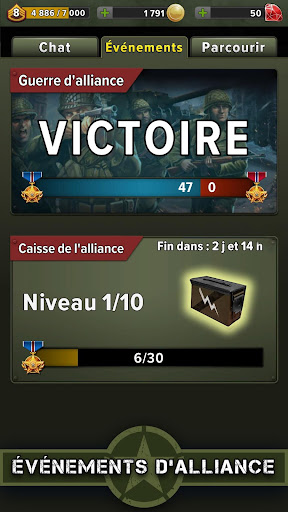 Télécharger Gratuit SIEGE: World War II APK MOD (Astuce) 5