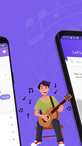 ChordCloud: Guitar Chords with Screenshot 4 - AppWisp.com