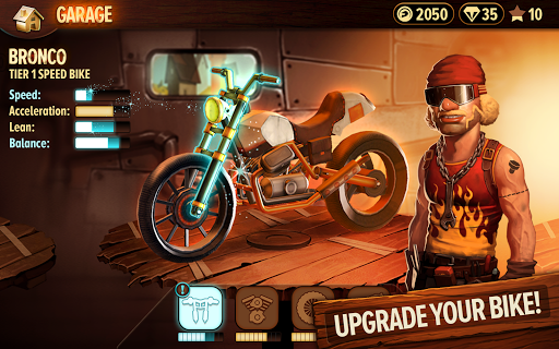 Trials Frontier screenshots 9