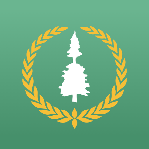 Waskesiu Golf Course logo