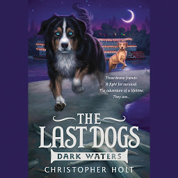 Icon image The Last Dogs: Dark Waters
