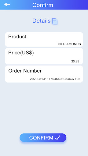 SmartPayer Screen 2