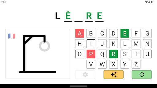 Hangman screenshot 7