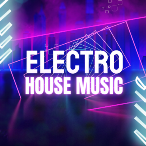 Electro House Music logo